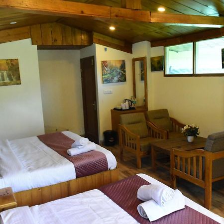 Hotel Jamla Inn Manāli Eksteriør bilde